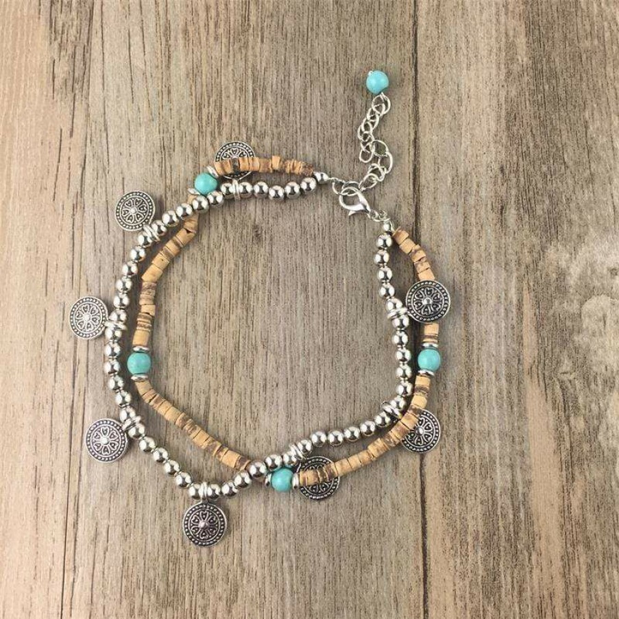 Jewelry Boho Beach Hut Beach | Boho Beach Hut Boho Beach Bracelets And Anklets