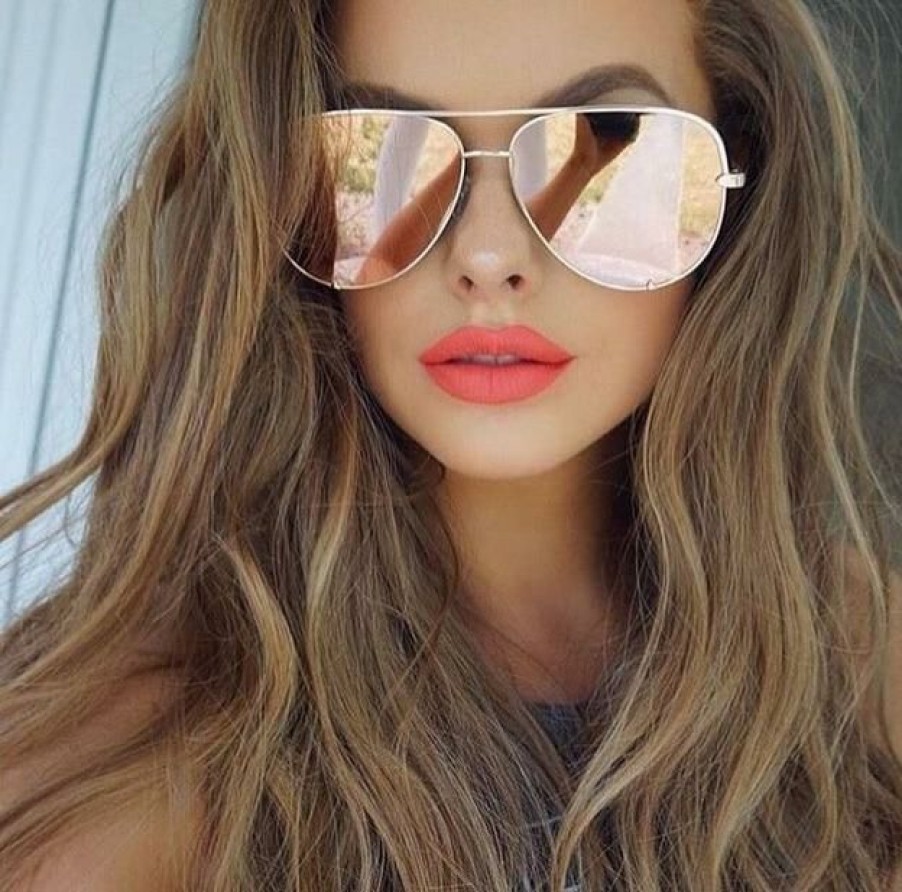 Sunglasses Boho Beach Hut Beach | Boho Beach Hut Designer Aviator Sunglasses