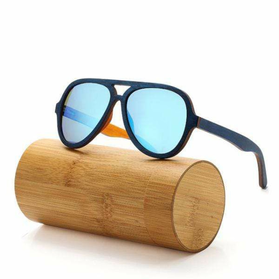 Sunglasses Boho Beach Hut Beach | Boho Beach Hut Wood Grain Summer Style Sunglasses