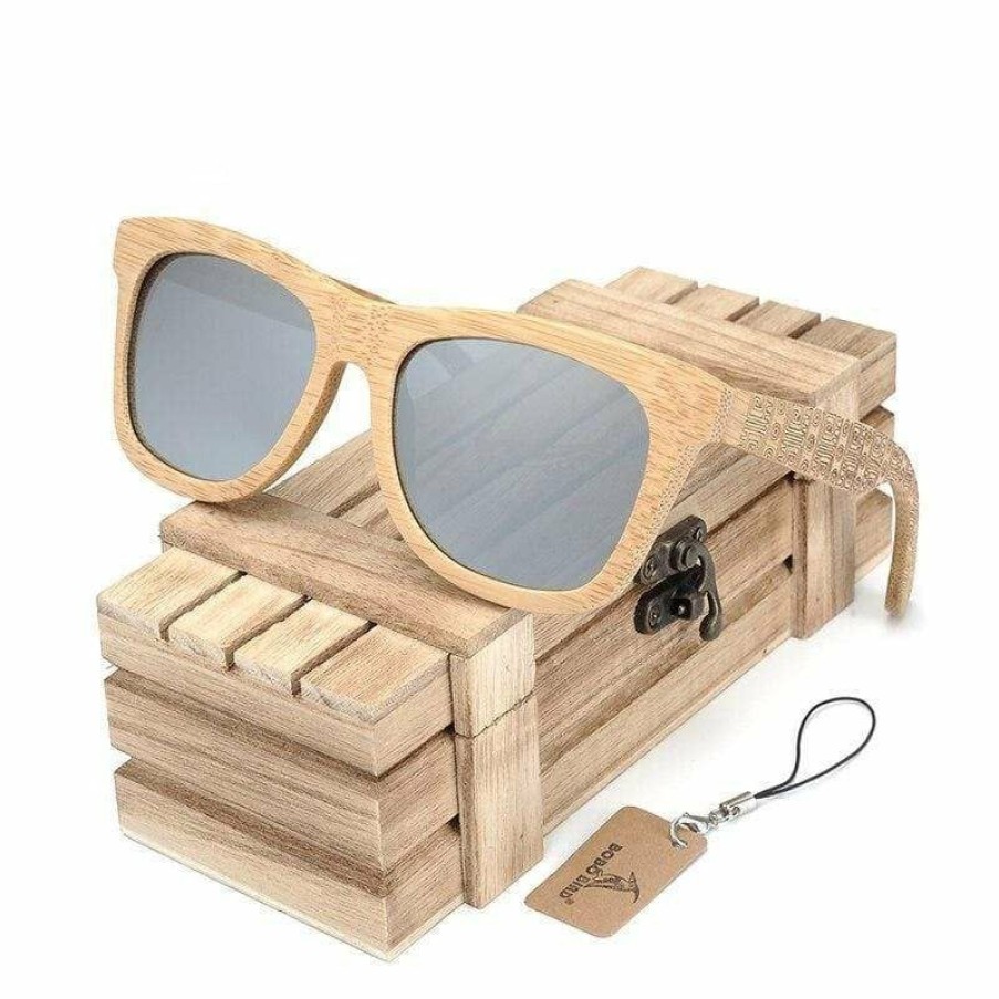 Sunglasses Boho Beach Hut Beach | Boho Beach Hut Bobo Bird Fashion Unisex Wooden Sunglasses- Polarized Lenses Women'S Sunglasses